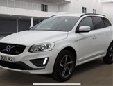 Used Volvo XC60