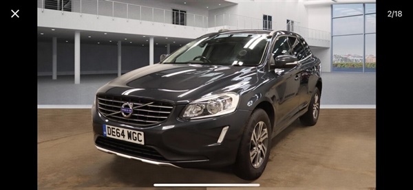 Large image for the Used Volvo XC60