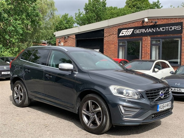 Large image for the Used Volvo XC60
