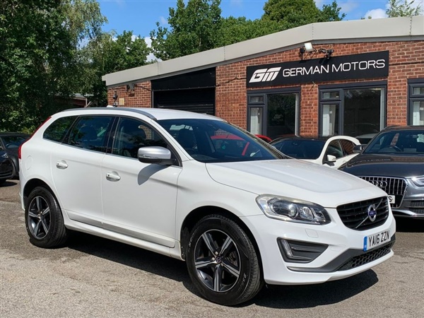 Large image for the Used Volvo XC60