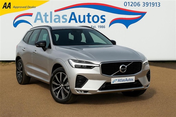 Large image for the Used Volvo XC60