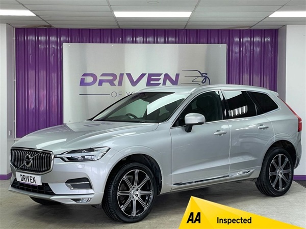 Large image for the Used Volvo XC60