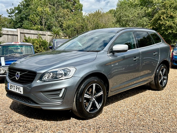 Large image for the Used Volvo XC60