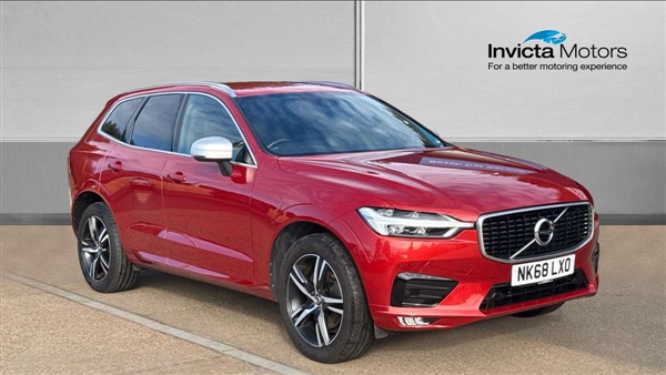 Large image for the Used Volvo XC60