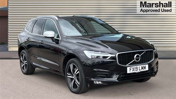 Large image for the Used Volvo XC60