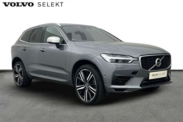 Large image for the Used Volvo XC60