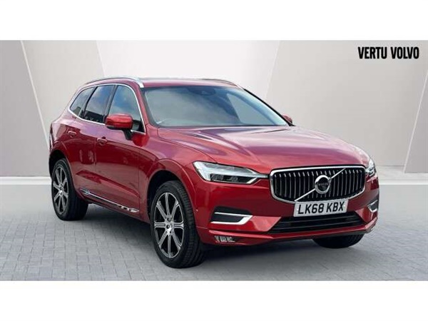 Large image for the Used Volvo XC60