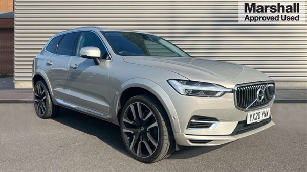 Large image for the Used Volvo XC60