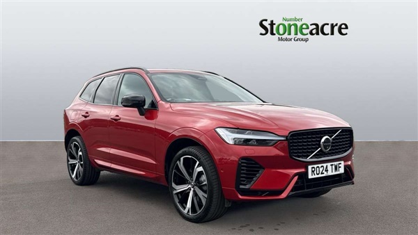 Large image for the Used Volvo XC60