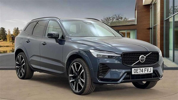 Large image for the Used Volvo XC60
