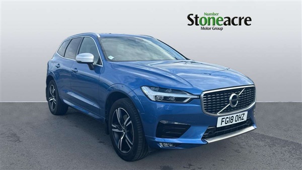 Large image for the Used Volvo XC60