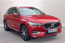 Used Volvo XC60