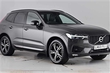 Used Volvo XC60
