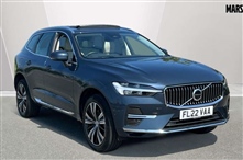 Used Volvo XC60