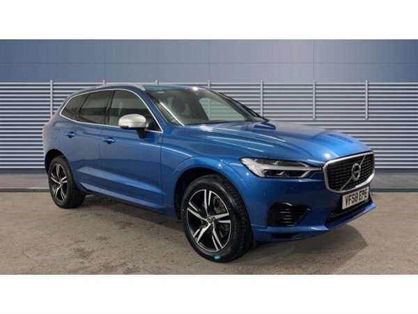 Large image for the Used Volvo XC60