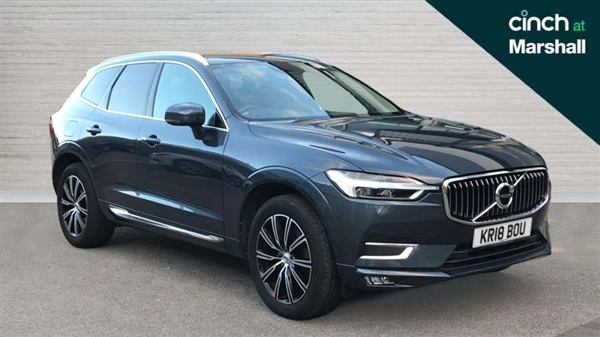 Large image for the Used Volvo XC60