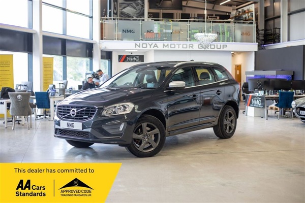 Large image for the Used Volvo XC60