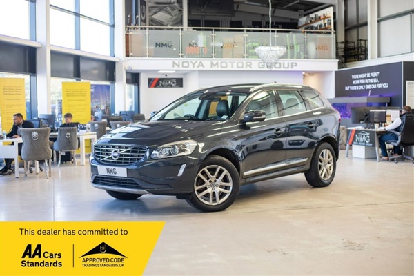 Large image for the Used Volvo XC60