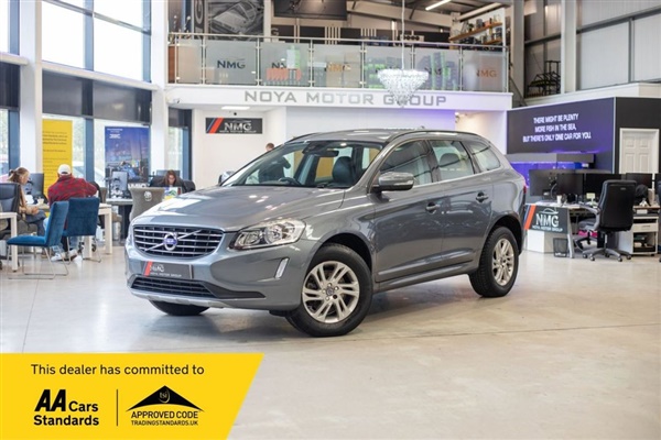 Large image for the Used Volvo XC60
