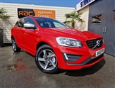 Used Volvo XC60