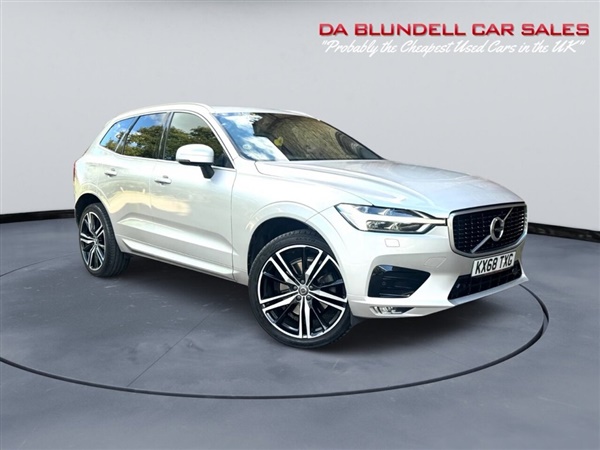 Large image for the Used Volvo XC60