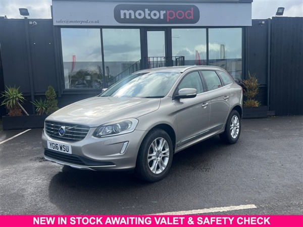 Large image for the Used Volvo XC60