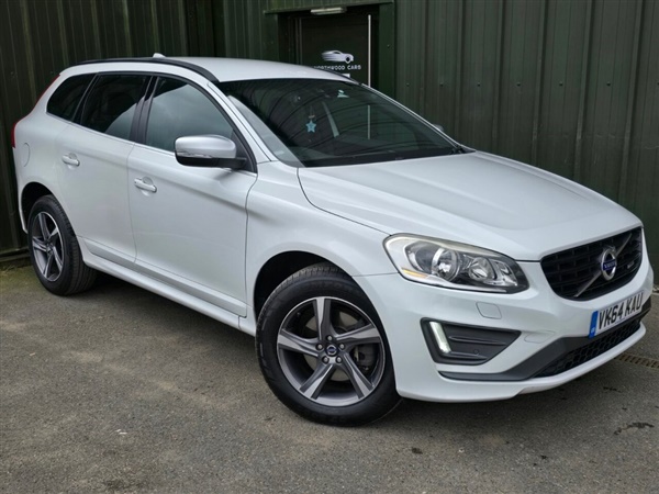 Large image for the Used Volvo XC60