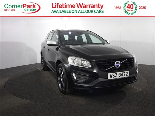 Large image for the Used Volvo XC60