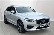 Used Volvo XC60