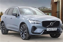 Used Volvo XC60