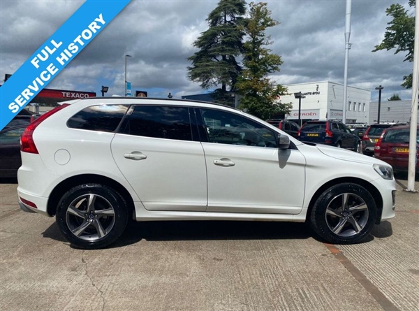 Large image for the Used Volvo XC60