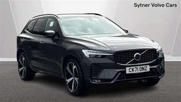 Large image for the Used Volvo XC60