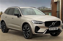 Used Volvo XC60