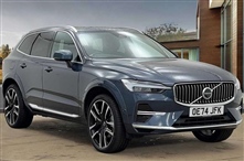 Used Volvo XC60