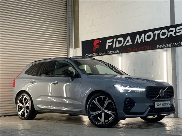 Large image for the Used Volvo XC60