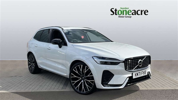 Large image for the Used Volvo XC60