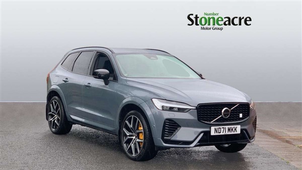 Large image for the Used Volvo XC60