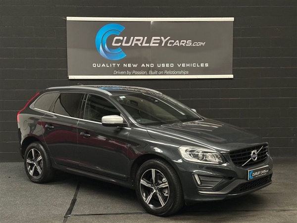 Large image for the Used Volvo XC60