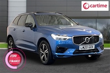 Used Volvo XC60