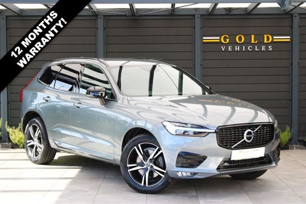 Large image for the Used Volvo XC60