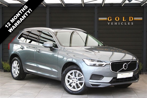 Large image for the Used Volvo XC60