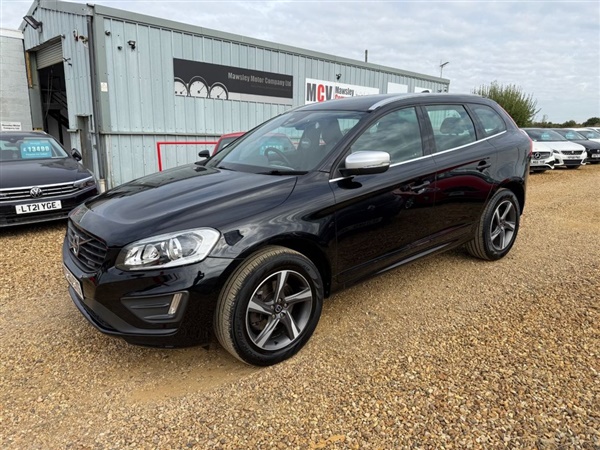 Large image for the Used Volvo XC60