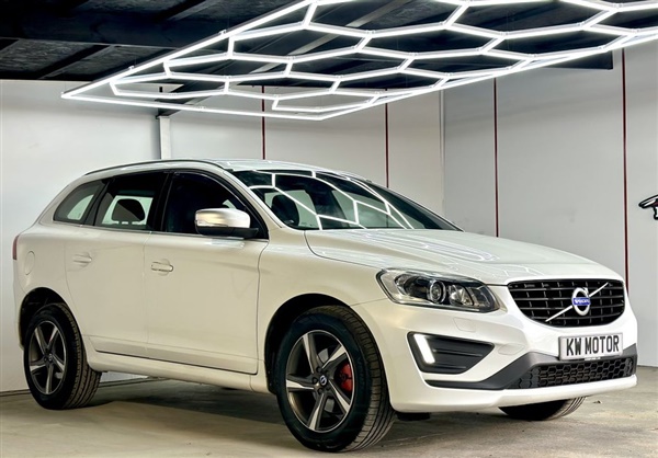 Large image for the Used Volvo XC60