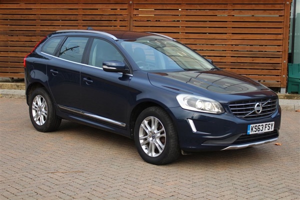 Large image for the Used Volvo XC60