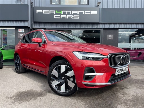 Large image for the Used Volvo XC60