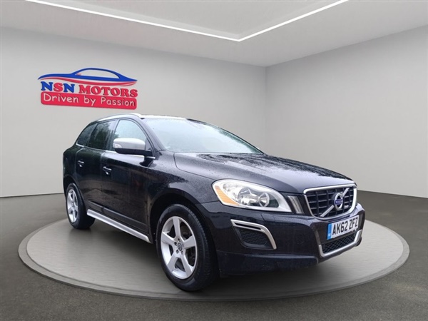 Large image for the Used Volvo XC60