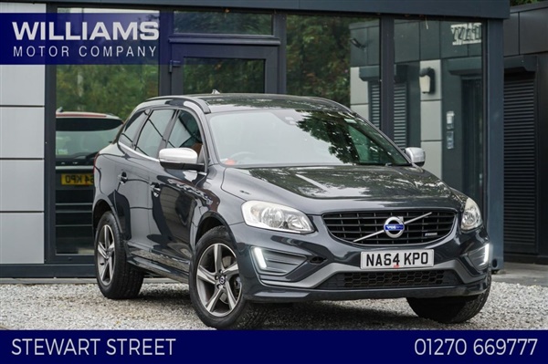 Large image for the Used Volvo XC60