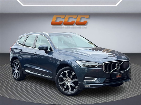 Large image for the Used Volvo XC60