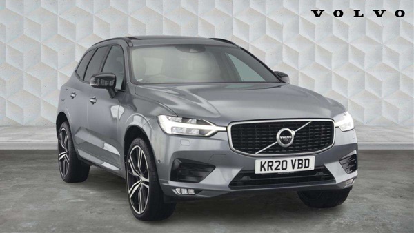 Large image for the Used Volvo XC60