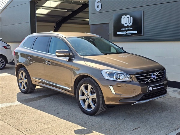 Large image for the Used Volvo XC60